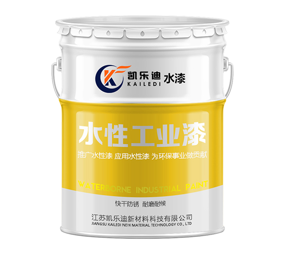 水性鋼結(jié)構(gòu)防腐涂料的類別與應(yīng)用